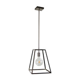 Oriel Lighting SOUTHPORT.30 Single Urban Retro Pendant