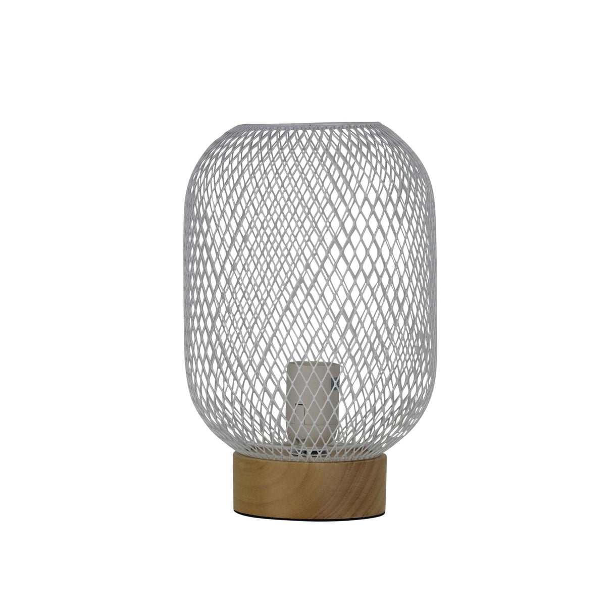 Oriel Lighting TILDA MESH TABLE LAMP