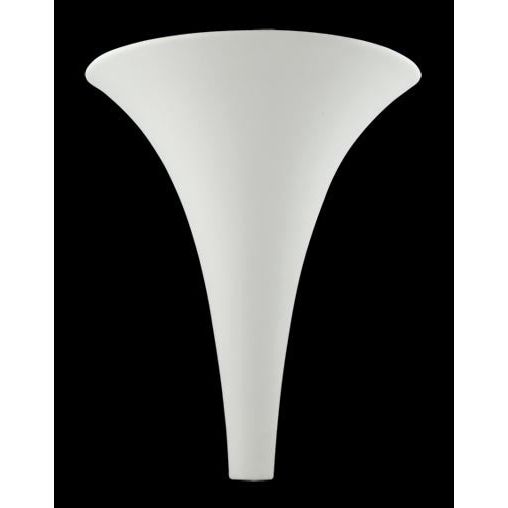 Domus BF-2185 Ceramic Funnel Wall Light