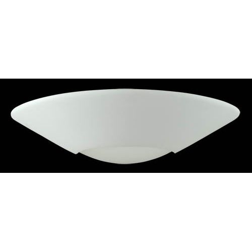 Domus BF-7603 Ceramic Frosted Glass Wall Light