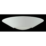 Domus BF-7603 Ceramic Frosted Glass Wall Light