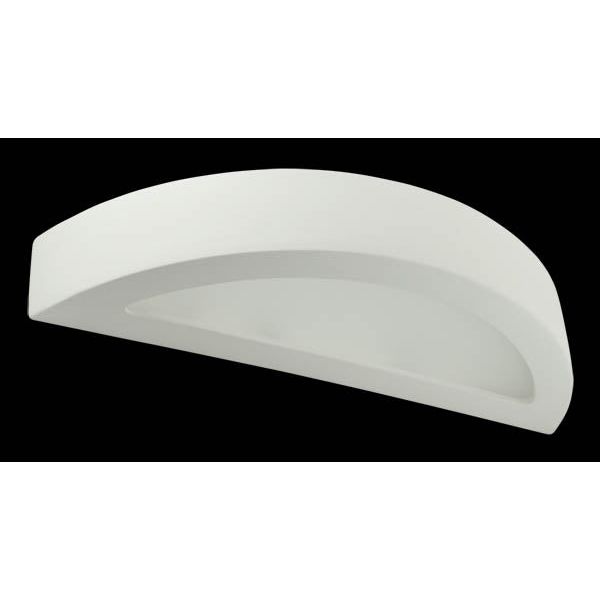 Domus BF-8042 Ceramic Frosted Glass Wall Light