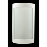 Domus BF-8202 Ceramic Frosted Glass Wall Light