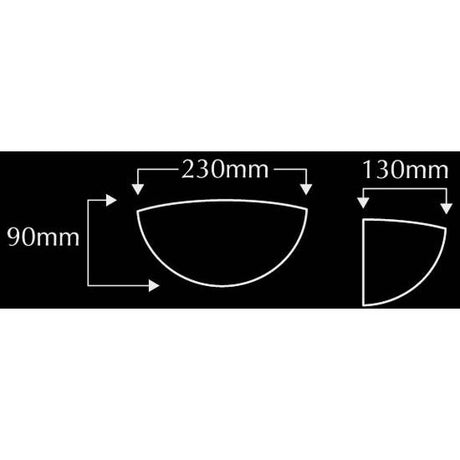 Domus BF-7310 Ceramic Wall Light