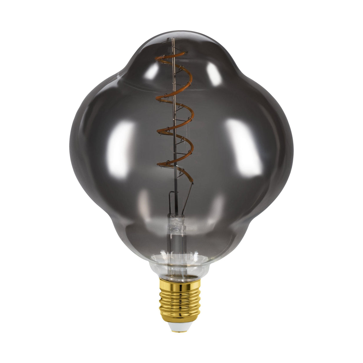 Eglo Lighting Bulb lightbulb E27 4W 2000K DIM LED CL150 BLK VAP Small