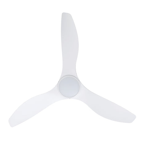 Eglo SURF 52" DC Ceiling Fan & Light White