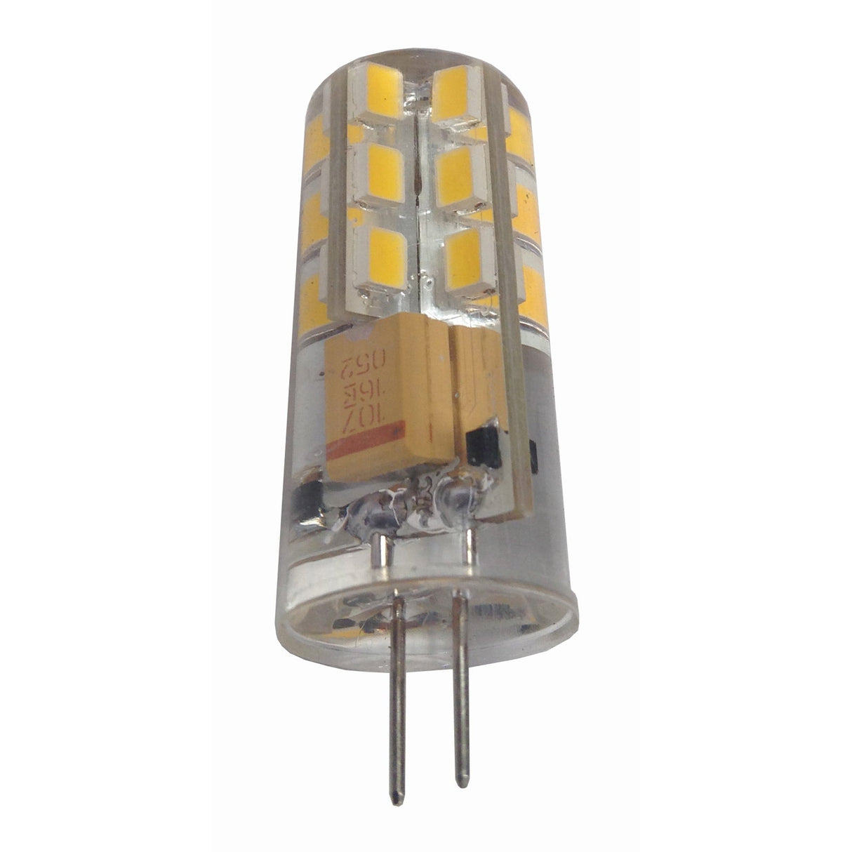 V&M 3 Watt COB LED G4 3000K Globe