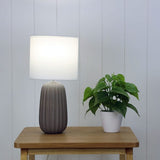 Oriel Lighting BENJY.20 COMPLETE TABLE LAMP