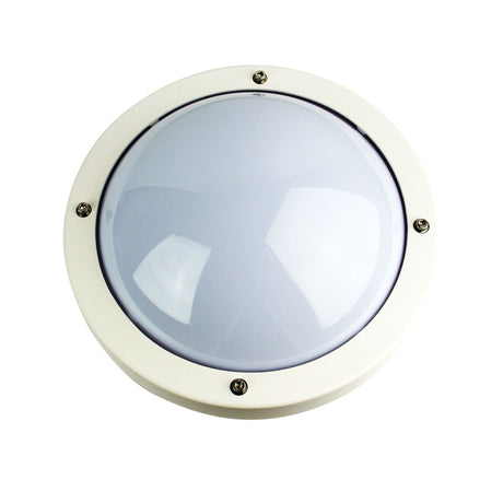 Oriel Lighting PRIMO IP65 Premium Outdoor Bulkhead 27cm