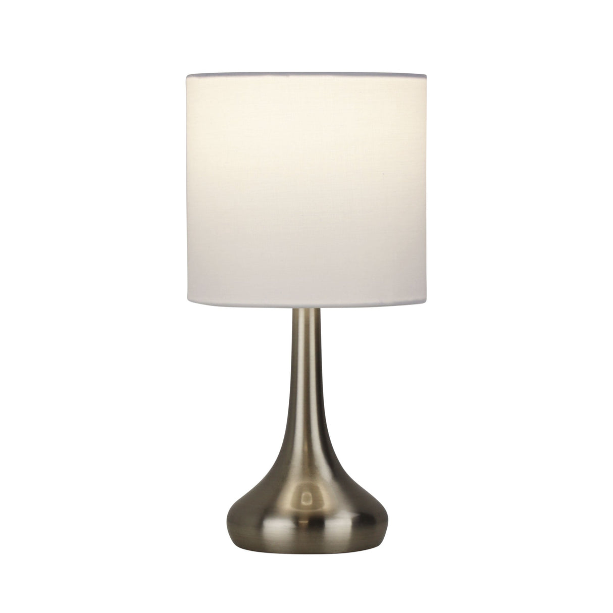 Oriel Lighting LOLA TOUCH LAMP Touch Lamp in Finish