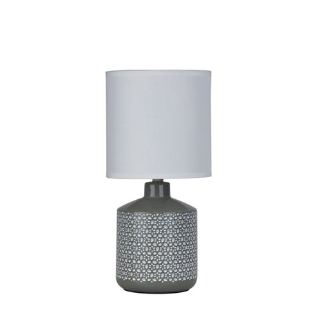 Oriel Lighting CELIA COMPLETE TABLE LAMP