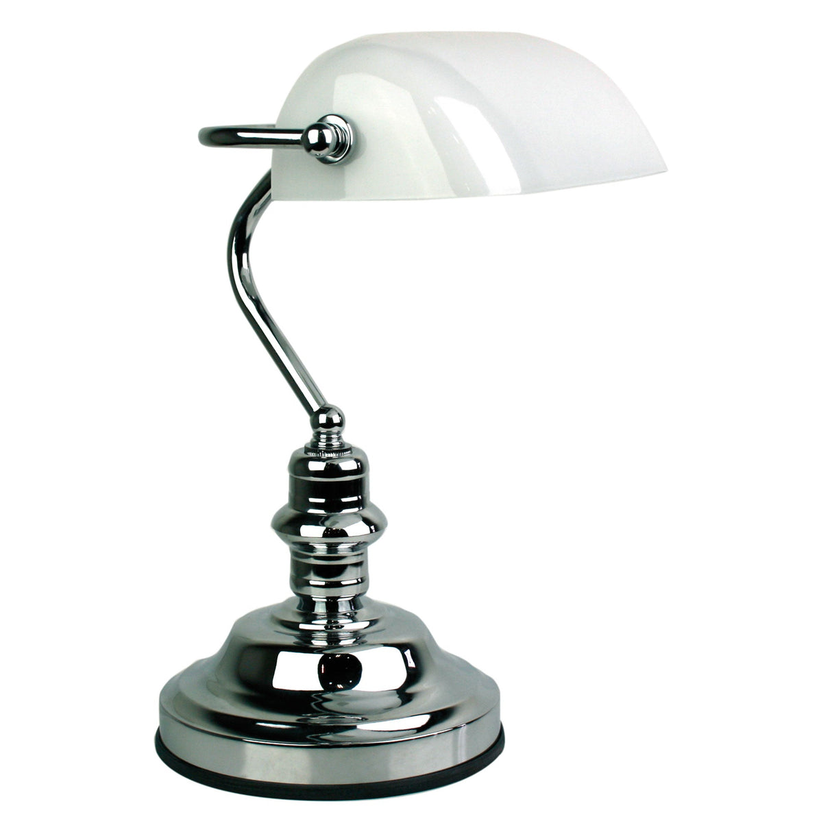 Oriel Lighting BANKERS TOUCH ON/OFF Touch Lamp