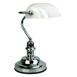 Oriel Lighting BANKERS TOUCH ON/OFF Touch Lamp