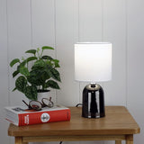 Oriel Lighting ESPEN TOUCH LAMP On/Off Touch Lamp