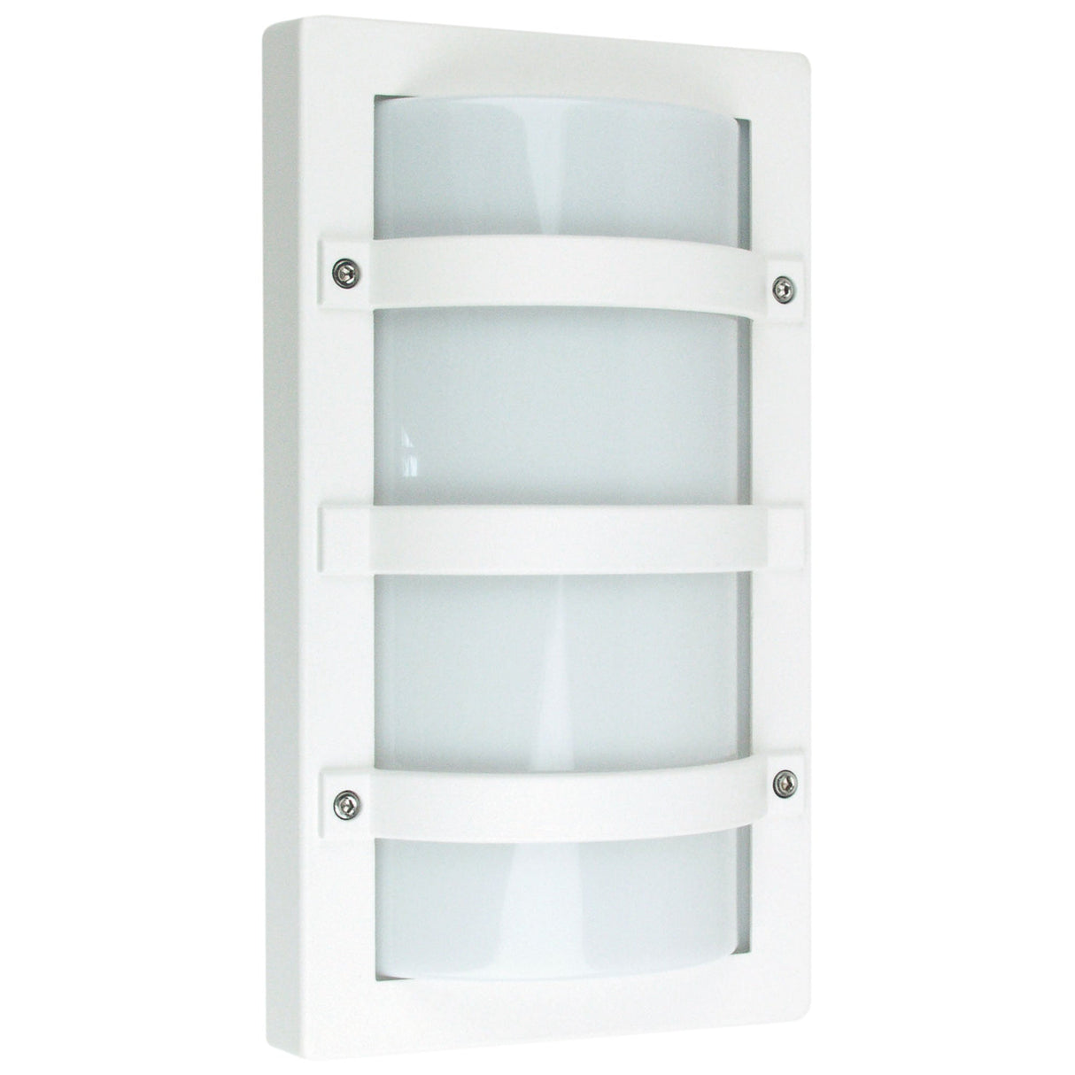 Oriel Lighting TRIO IP65 Premium Outdoor Bulkhead 32x19cm