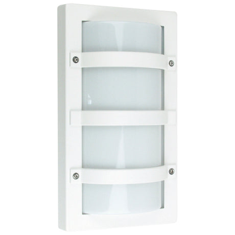 Oriel Lighting TRIO IP65 Premium Outdoor Bulkhead 32x19cm