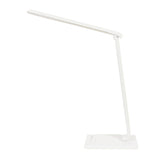 Oriel Lighting LUKE TOUCH Touch Dimming LED Lamp with USB Port