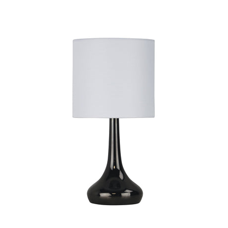 Oriel Lighting LOLA TOUCH LAMP Touch Lamp in Finish