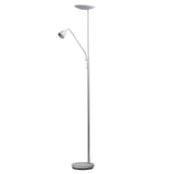 Oriel Lighting UP2 LED Mother and Child LED Floor Lamp