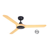 Ventair Spyda 1250mm 3 Blade Ceiling Fan