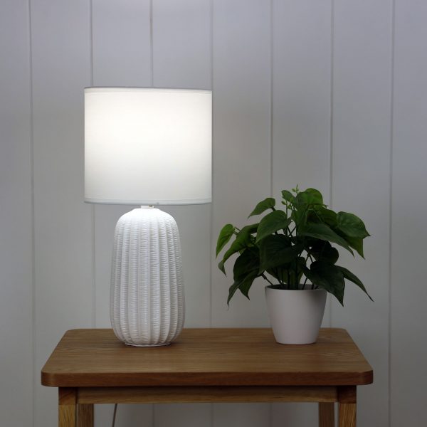 Oriel Lighting BENJY.20 COMPLETE TABLE LAMP