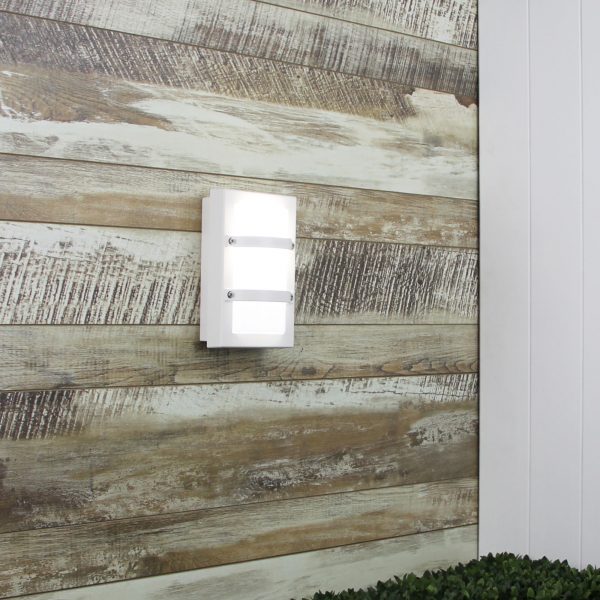 Oriel Lighting TRIO MINI IP65 Premium Outdoor Bulkhead