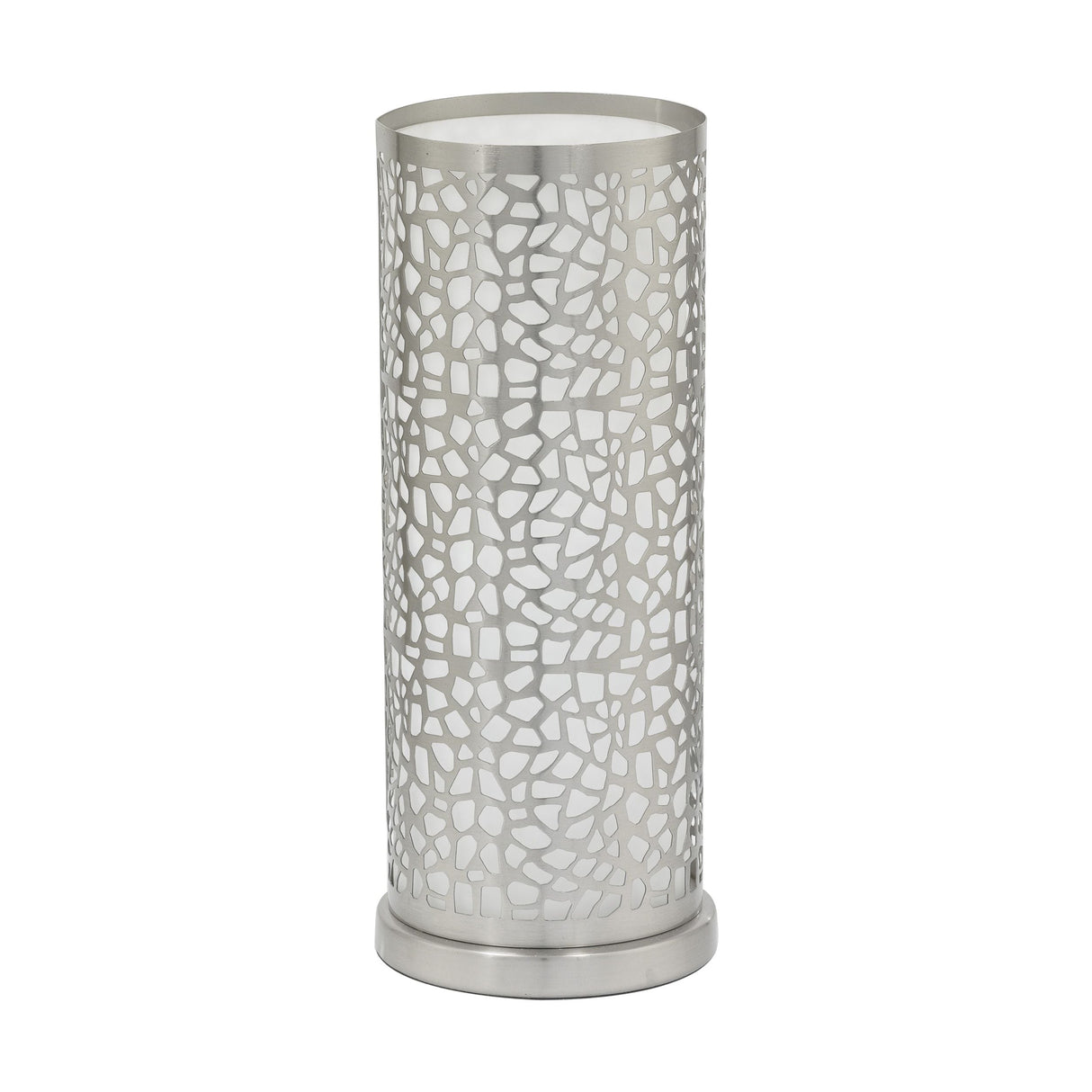 Eglo Lighting ALMERA table lamp champagne glass and takes a standard E27
