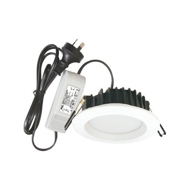 PHL903WH/TC  Mission Recessed Tri-colour LED Downlight