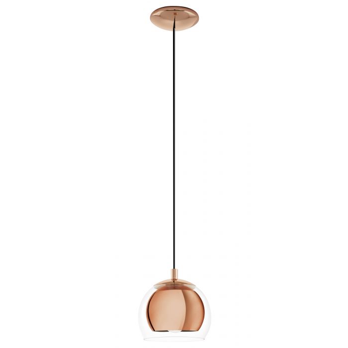 Eglo Lighting Rocamar 60W E27 Copper