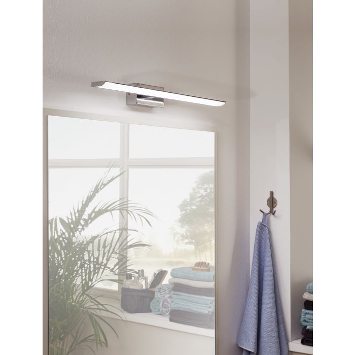 Eglo Lighting Tabiano 9.6W Led 4000K Chrome 605Mm