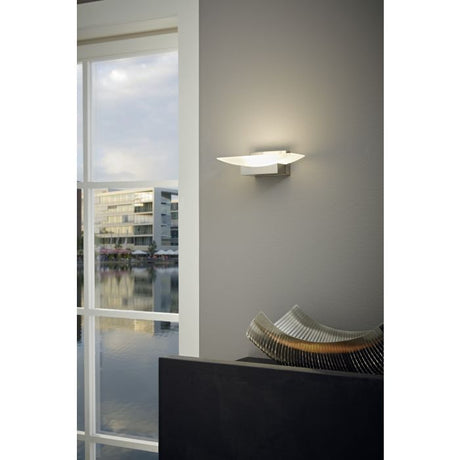 Eglo Lighting Metrass 6W Led 3000K White