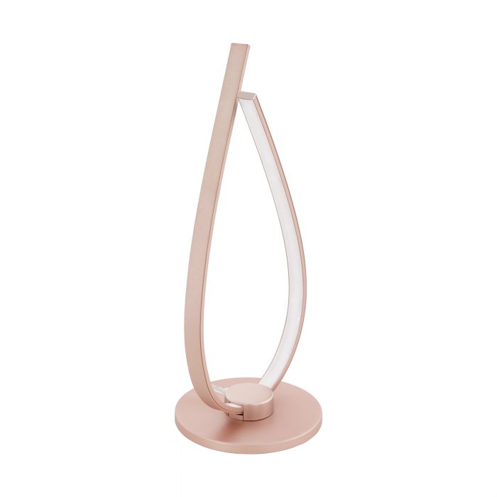 Eglo Lighting Palozza Table Lamp 14W Led 3000K Rose Gold