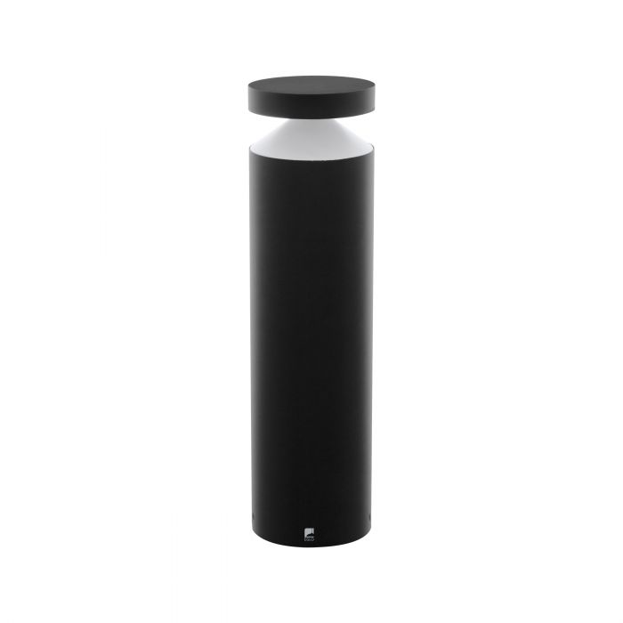 Eglo Lighting Melzo Exterior Bollard 11W Led Black