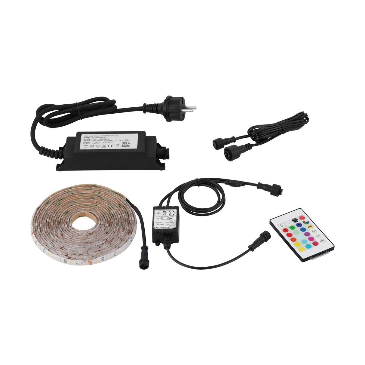 Eglo Lighting Led Stripes-Flex Bar 20W Led Rgb Strip Kit