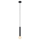 Eglo Lighting CORTENOVA pendant light LED vintage filament globes