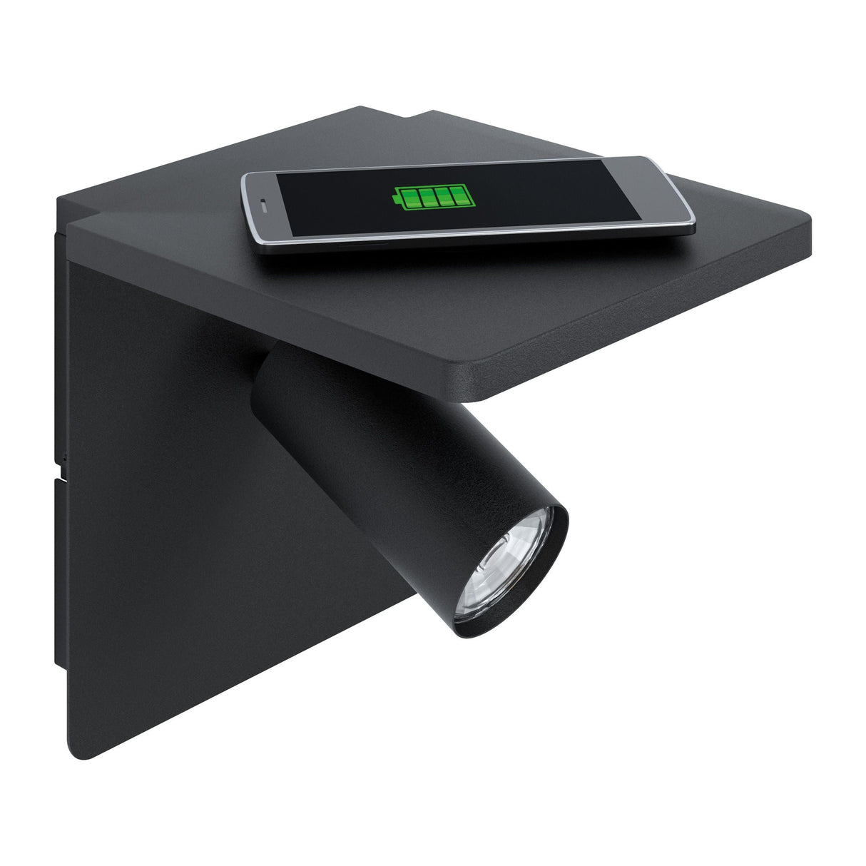 Eglo Lighting Ciglie 1X5W Led with W-Less Charging Wall Light
