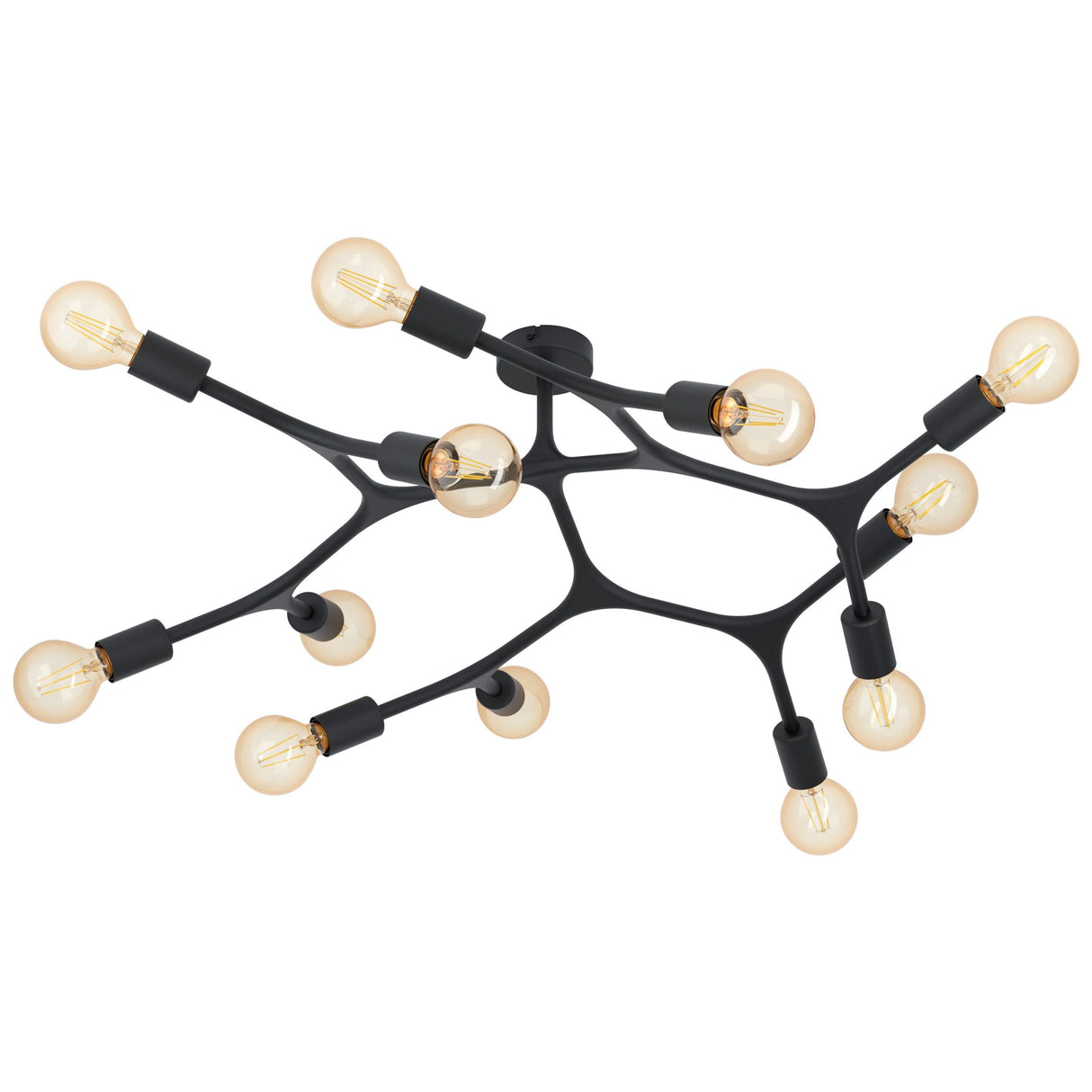 Eglo Lighting Bocadella 1 12X60W E27 Ceiling Light