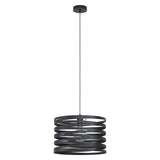Eglo Lighting Cremella 40W E27 370Mm Pendant Light