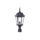 Mercator Yarra Outdoor Post Top