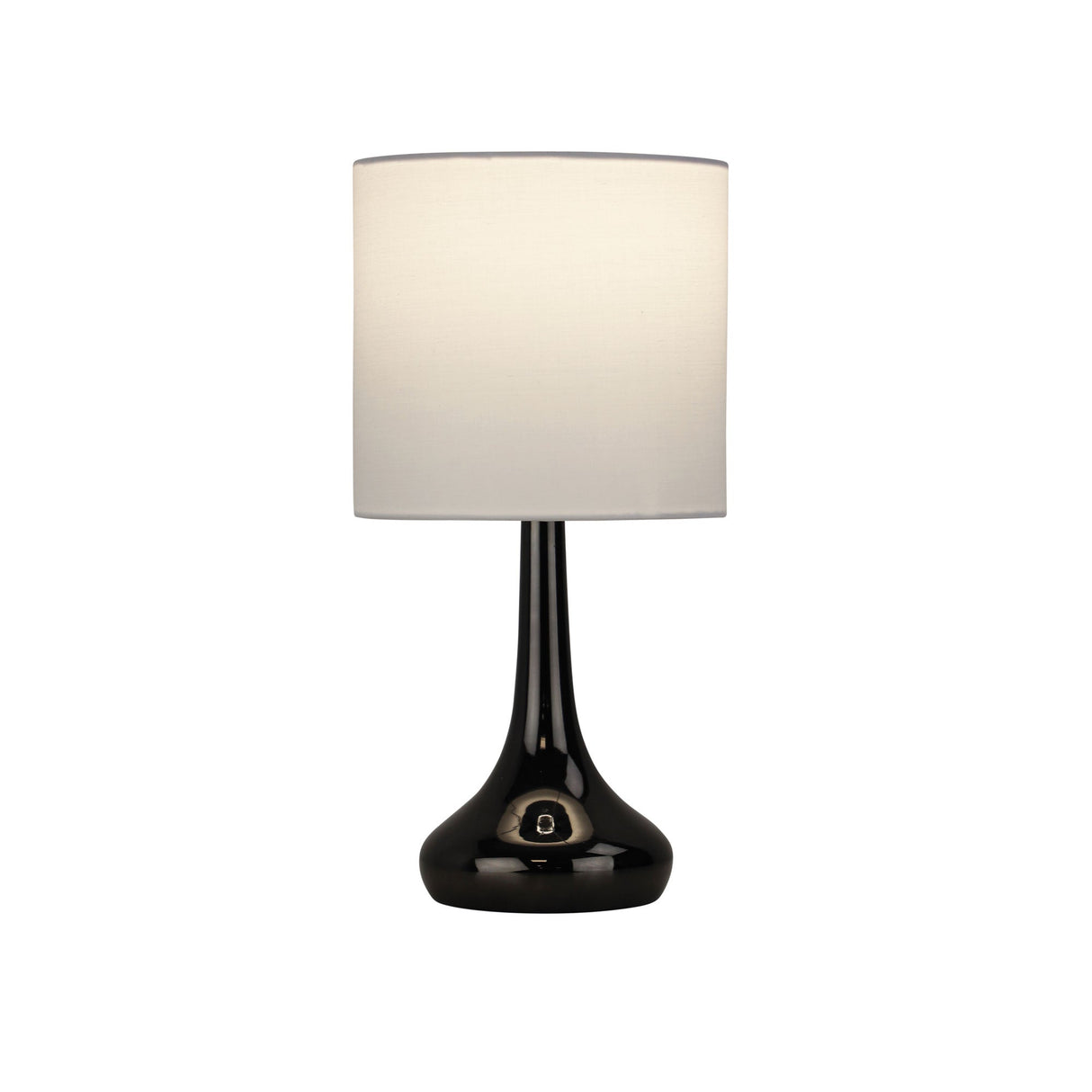 Oriel Lighting LOLA TOUCH LAMP Touch Lamp in Finish