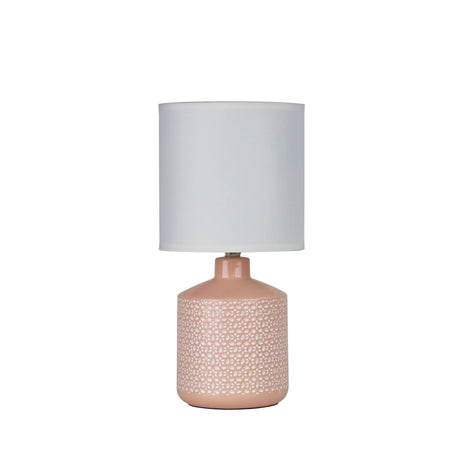 Oriel Lighting CELIA COMPLETE TABLE LAMP