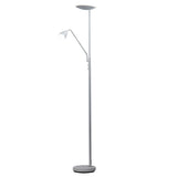 Oriel Lighting UP2 LED Mother and Child LED Floor Lamp