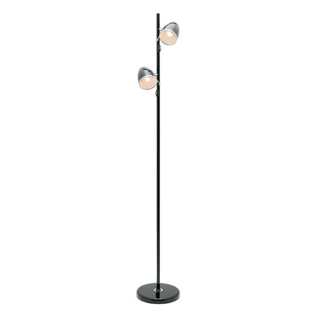 Mercator Sara 2 Light Floor Lamp