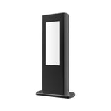 CLA AMUN Exterior LED Surface Mounted Bollard Lights IP54