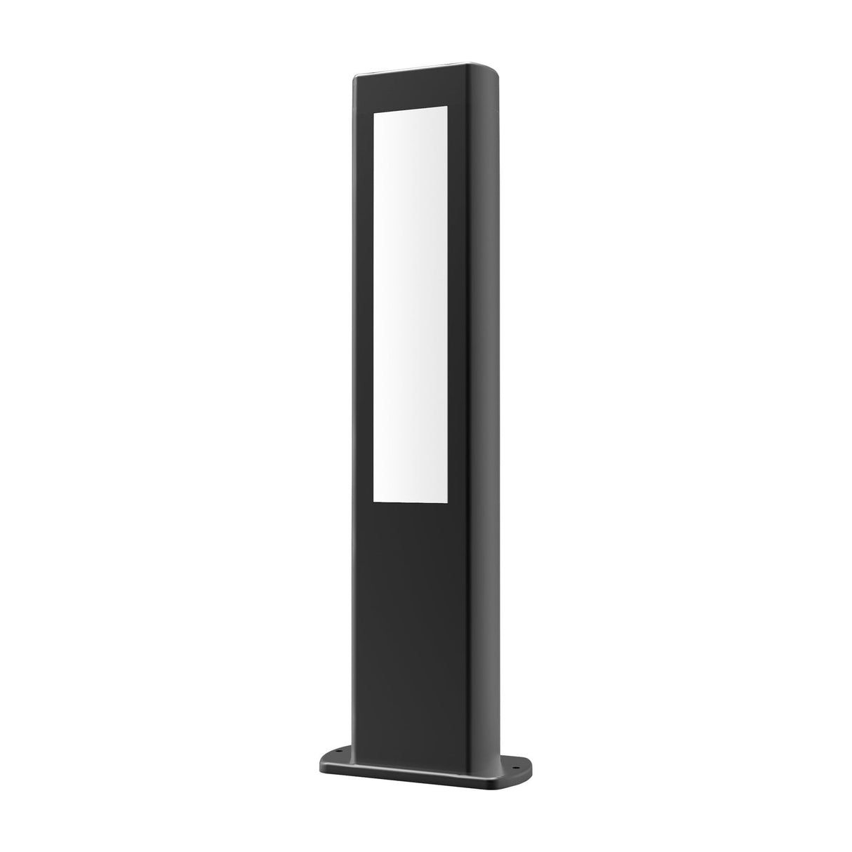 CLA AMUN Exterior LED Surface Mounted Bollard Lights IP54