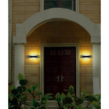 CLA APIS Exterior LED Surface Mounted Wall Lights IP65