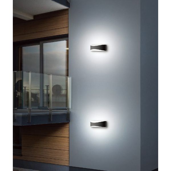 CLA APIS Exterior LED Surface Mounted Wall Lights IP65