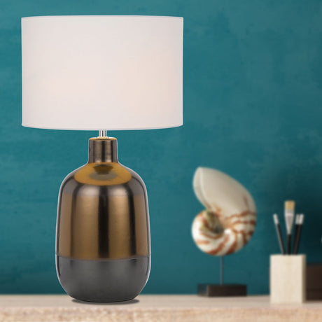 Telbix Arthur Creamic Table Lamp