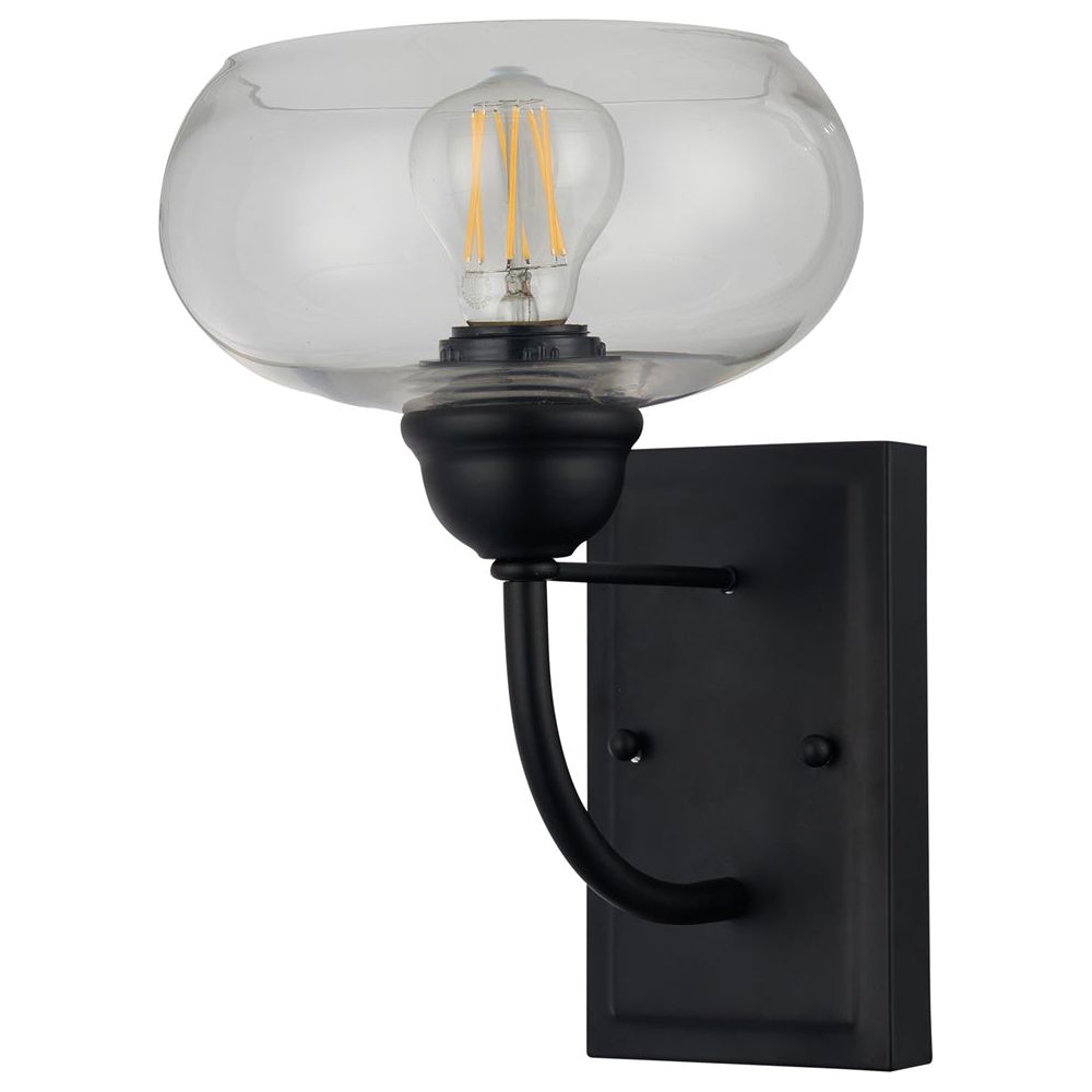 Lighting Inspiration Aspen 1Lt Wall Bracket