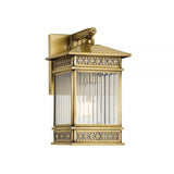 Telbix Avera Exterior Wall Lamp